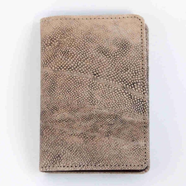Wallet Harry, combined burbot surface