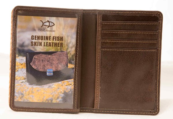 Wallet Harry, combined burbot surface