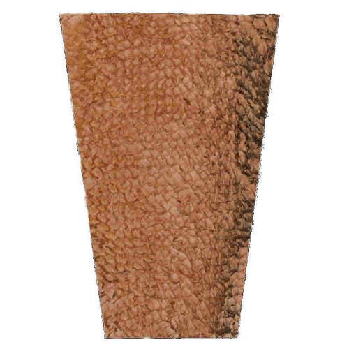 Piece of Pike leather for knife sheath, small